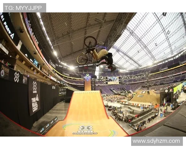 上海极限运动队的灵活性探索与发展之路